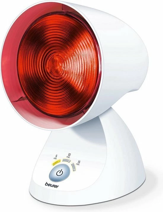 Beurer IL35 - Infraroodlamp - Timer - Reflectorgloeilamp -150 Watt - Afbeelding 4