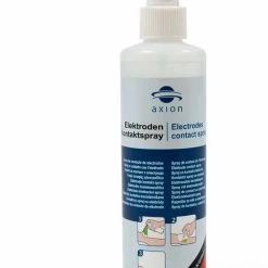 Axion - Reinigings- En Contactspray - Voor TENS/EMS Elektroden - Verlengende Levensduur - 250ml