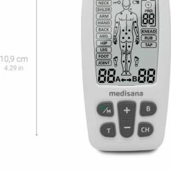 Medisana TT 200 TENS Pijntherapie 8 Medisana TT 200 TENS Pijntherapie -Beurer store 550x715