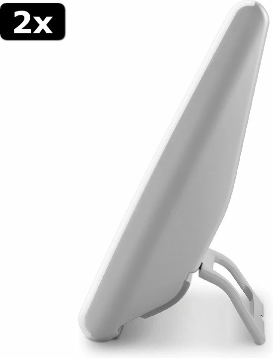 2x Beurer TL45 - Daglichtlamp - 3 kleurtemperaturen - 26x20cm 2x Beurer TL45 - Daglichtlamp - 3 Kleurtemperaturen - 26x20cm -Beurer store 550x720 4