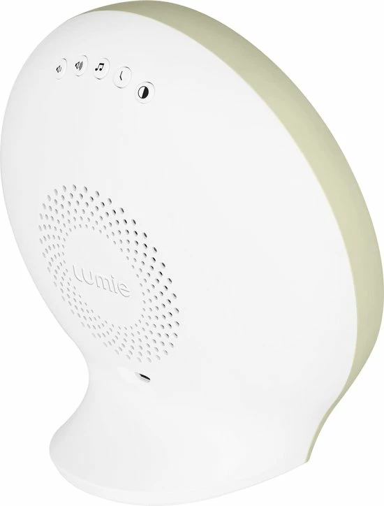 Lumie Sunrise Alarm Wake-up Light Wit - Afbeelding 8