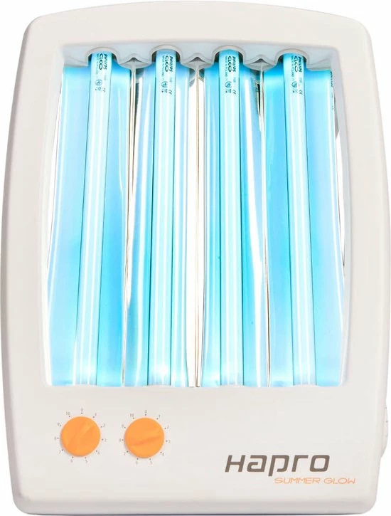 Hapro Summer Glow HB 175 Gezichtsbruiner 3 Hapro Summer Glow HB 175 Gezichtsbruiner