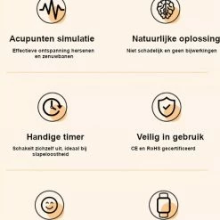 Sleep Aid W-RS - Melatonine & Serotonine Booster - Middel Tegen Slapeloosheid, Angsten, Spanningen, Depressies - Natuurlijk - Beter Slapen - Slaapproblemen Hulp - Angststoornissen Overwinnen - Depressie Zelfhulp -Beurer store 550x725