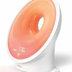 Philips Somneo HF3671/01 - Wake-Up Light Connected 5 Philips Somneo HF3671/01 - Wake-Up Light Connected -Beurer store 550x728
