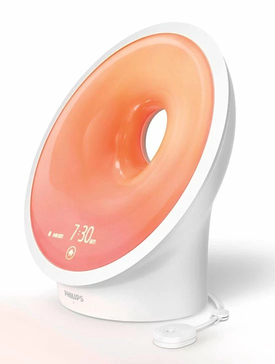 Philips Somneo HF3671/01 - Wake-Up Light Connected Philips Somneo HF3671/01 - Wake-Up Light Connected -Beurer store