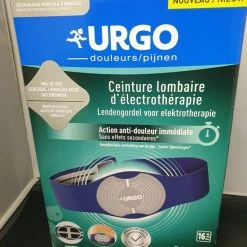 Urgo LENDEGORDEL VOOR ELEKTROTHERAPIE