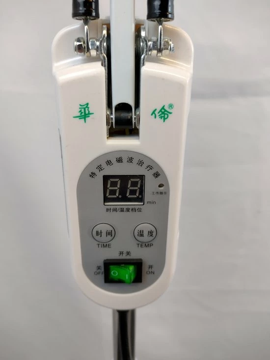 Hwaleng CQJ-25_ TDP Staande Lamp. Elektro-magnetische Warmte Stralings Lamp - Afbeelding 3