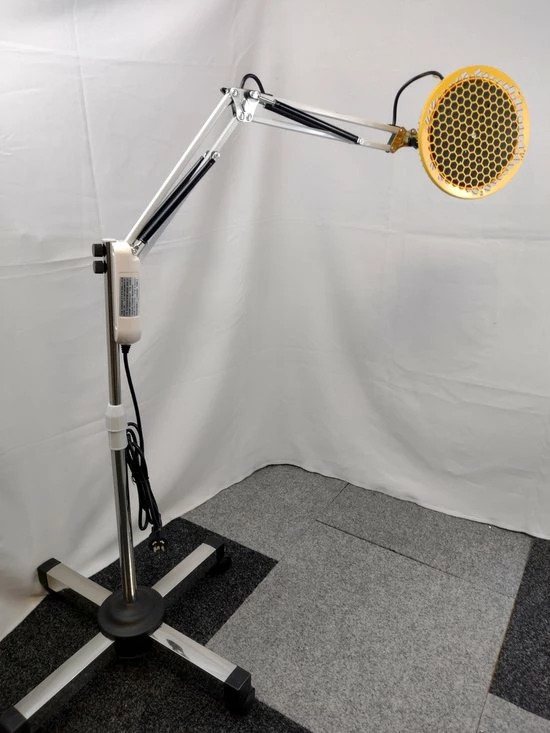 Hwaleng CQJ-25_ TDP Staande Lamp. Elektro-magnetische Warmte Stralings Lamp - Afbeelding 4