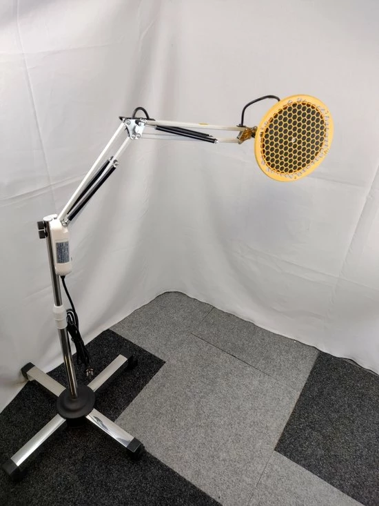 Hwaleng CQJ-25_ TDP Staande Lamp. Elektro-magnetische Warmte Stralings Lamp - Afbeelding 6