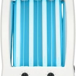 Cmfrt Gezichtsbruiner | Zelfbruiner | Zonnebank | Solarium | Zonnehemel | Gelaatsbruiner | Met Gratis Beschermende Zonnebril