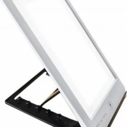 Daglichtlamp/lichttherapie-lamp/energielamp/ Energylight-Energyup Seasonal Affective Disorder Sunlight SAD Light, Zonlicht Lamp 6.000 Tot 32.000 Lux Instelbaar LED, Wit , Merk BEACTIFF