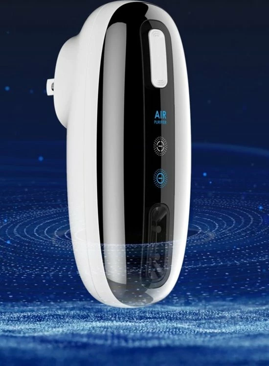 Barth Health Plug-Inn: Ultra-fijnstofreiniger Bij COPD Of Andere Longaandoening. 12/16m2 - Afbeelding 2