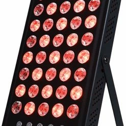 HEALING LIGHTS Noir 60 - Rood Licht Therapie Led Lamp Collageen Booster Infrarood LED Lamp Licht Therapie
