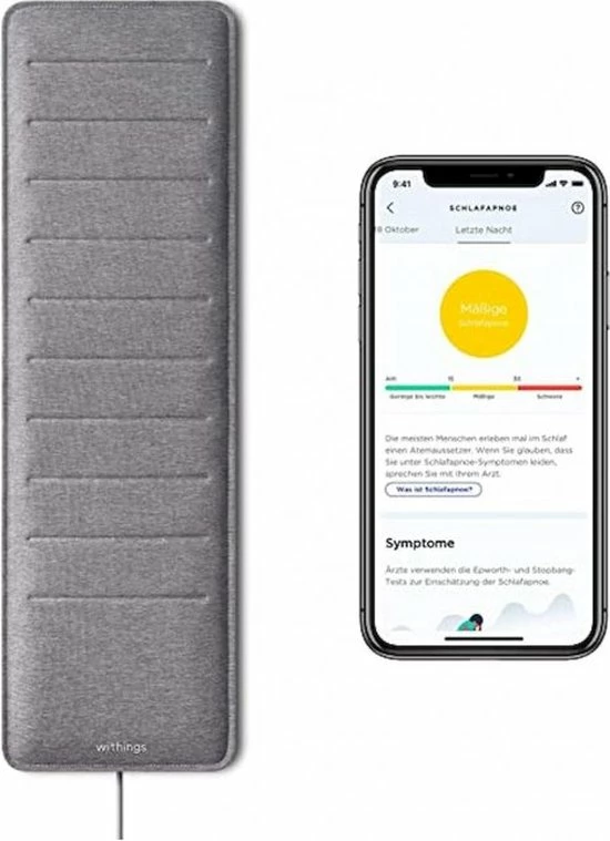 Withings Sleep Analyzer (2020) - Afbeelding 8