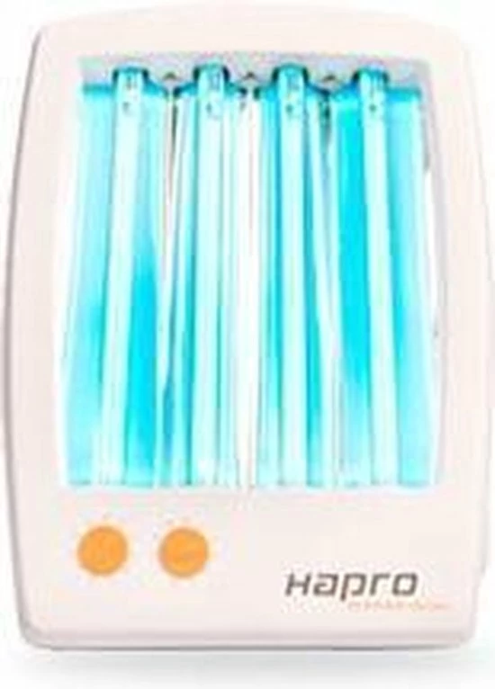 Hapro Summer Glow HB 175 Gezichtsbruiner 8 Hapro Summer Glow HB 175 Gezichtsbruiner - Afbeelding 6