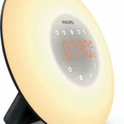 Philips HF3506/06 - Wake-up Light - Zwart 22 Philips HF3506/06 - Wake-up Light - Zwart -Beurer store 550x767