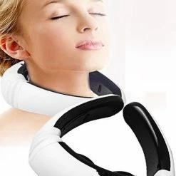 Merkloos Elektrisch Massage Apparaat Voor Nek En Rug Pijnbestrijding En Ontspanning Met Pulse Pads 7 Merkloos Elektrisch Massage Apparaat Voor Nek En Rug Pijnbestrijding En Ontspanning Met Pulse Pads -Beurer store 550x780