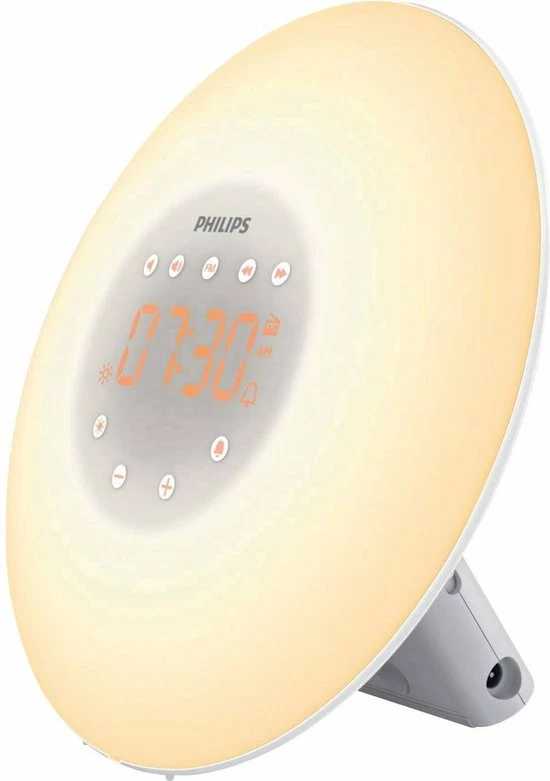 Philips HF3505/01 - Wake-up Light - Wit - Afbeelding 22