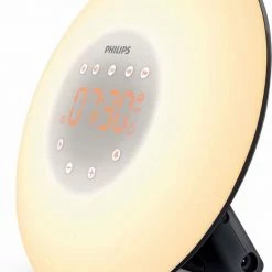 Philips HF3506/06 - Wake-up Light - Zwart 23 Philips HF3506/06 - Wake-up Light - Zwart -Beurer store 550x782