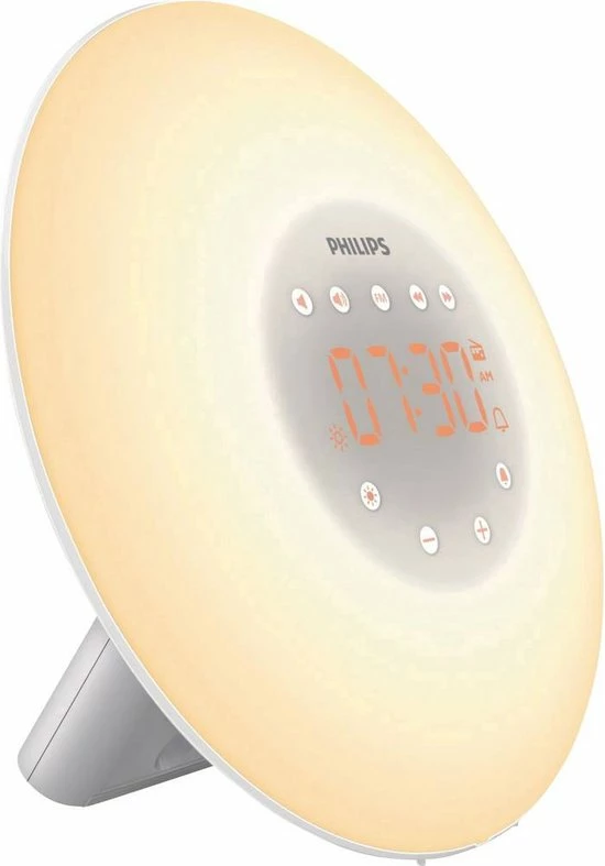 Philips HF3505/01 - Wake-up Light - Wit - Afbeelding 19