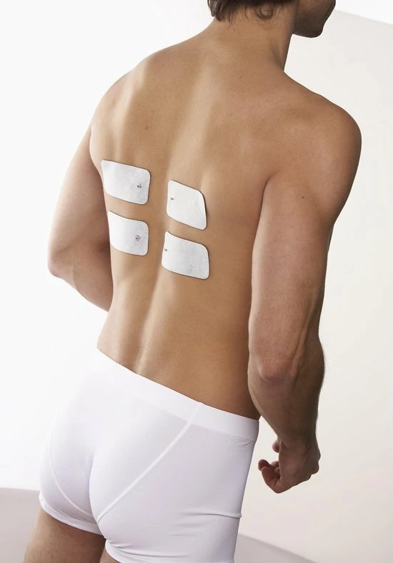 Sanitas SEM43 - Pijn Therapie (TENS) & Spier Stimulatie (EMS) - Afbeelding 6