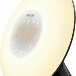 Philips HF3506/06 - Wake-up Light - Zwart 27 Philips HF3506/06 - Wake-up Light - Zwart -Beurer store 550x791