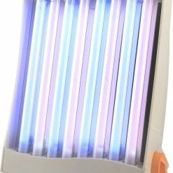 Gezichtssolarium Wit - Efbe-Schott GB 838 CN - Nieuwe Efficiëntie - Automatische Uitschakeling - 150W -