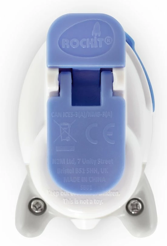 SLAAPHULP-VOORDEEL-SET | ROCKIT BABY ROCKER + ROCKIT WOOSHH DE BABY SUSSER | SLAAPTRAINER 5 SLAAPHULP-VOORDEEL-SET | ROCKIT BABY ROCKER + ROCKIT WOOSHH DE BABY SUSSER | SLAAPTRAINER - Afbeelding 3