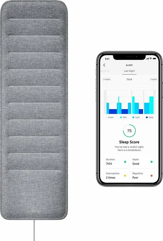 Withings Sleep Analyzer (2020)