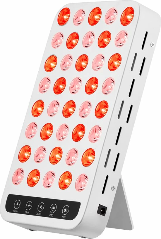 HEALING LIGHTS Sun Rood Licht Therapie Led Lamp Collageen Booster Infrarood LED Lamp