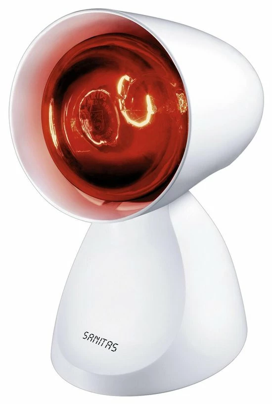 Sanitas SIL06- Infrarood Lamp, 5 Standen, 100 Watt - Afbeelding 11