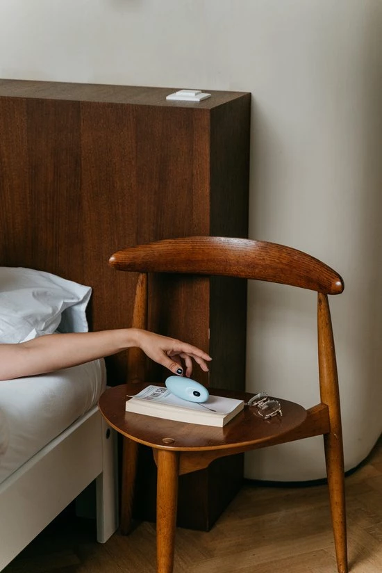 Moonbird Adem- En Slaapcoach: Sky Blue - Afbeelding 7