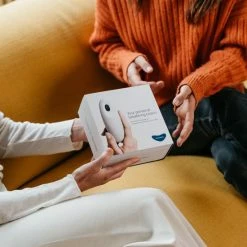 Moonbird Adem- En Slaapcoach: Black Grey -Beurer store 550x825 14