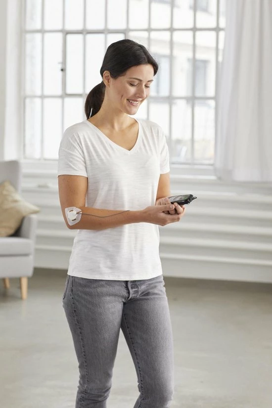 Medisana PT 100 Ultrasone Pijntherapie - Afbeelding 20