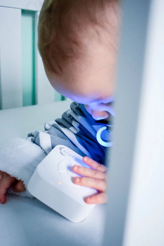 Diley Dreams? Diley Dreams Milky Slaaptrainer ? Witte Ruis ? White Noise Machine - Geschikt Voor Baby, Kinderen En Volwassen - Afbeelding 8