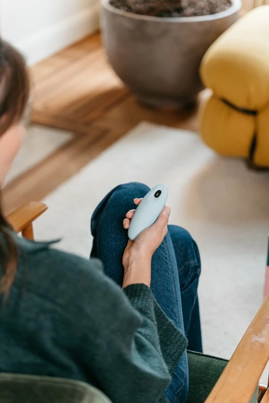 Moonbird Adem- En Slaapcoach: Sky Blue - Afbeelding 4