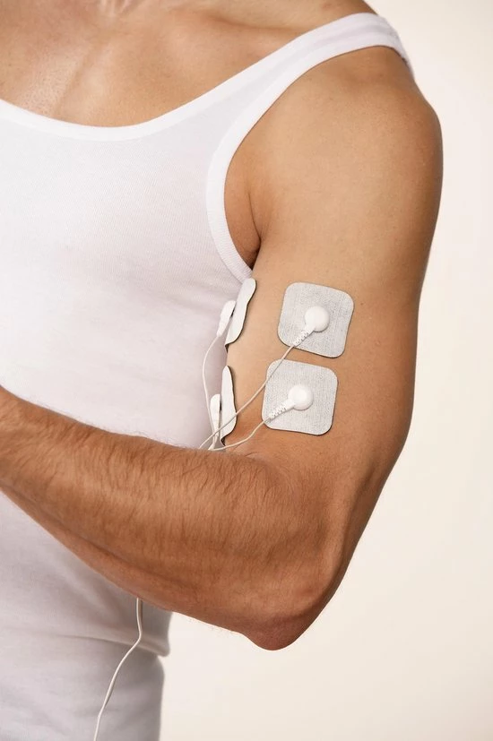 Sanitas SEM43 - Pijn Therapie (TENS) & Spier Stimulatie (EMS) - Afbeelding 4