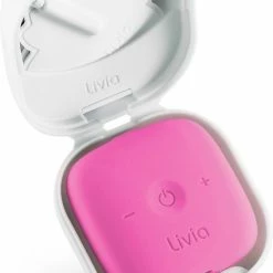 Livia - De Stopknop Voor Uw Pijnlijke Menstruaties - Natuurlijke; Aanbevolen Door Gynaecologen; Effici?nt; Makkelijk Te Gebruiken; Discreet; Werkt Onmiddelijk; Ontlast Zo Lang Als Noodzakelijk En Klinische Bewezen Oplossing 12 Livia - De Stopknop Voor Uw Pijnlijke Menstruaties - Natuurlijke; Aanbevolen Door Gynaecologen; Effici?nt; Makkelijk Te Gebruiken; Discreet; Werkt Onmiddelijk; Ontlast Zo Lang Als Noodzakelijk En Klinische Bewezen Oplossing -Beurer store 550x835 1